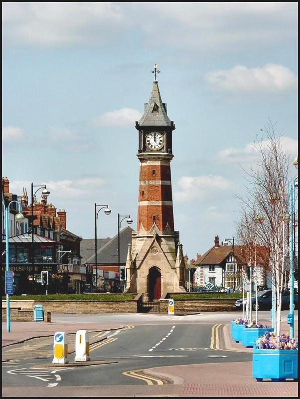 The Cresswell Inn Skegness Exterior foto