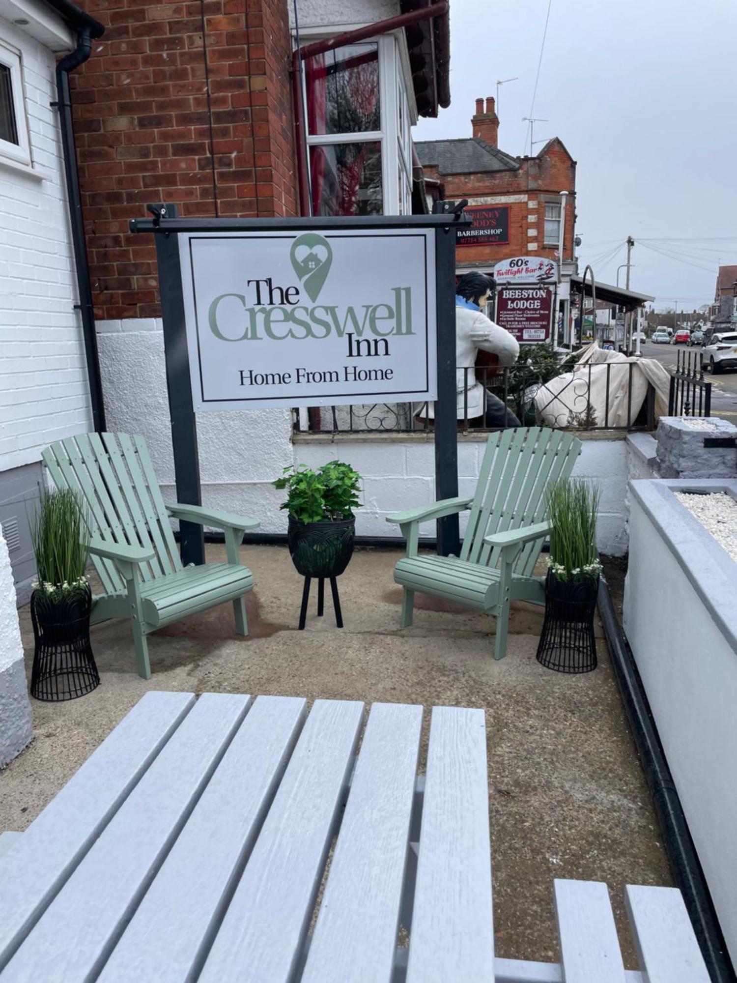 The Cresswell Inn Skegness Exterior foto